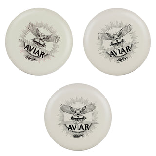 Innova Disc Golf DX Glow Aviar Putting Disc 2/3/0/1 - Choose Exact Disc