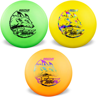 Innova Disc Golf Gstar Fox Midrange Disc 5/6/-3/1 - Choose Exact Disc
