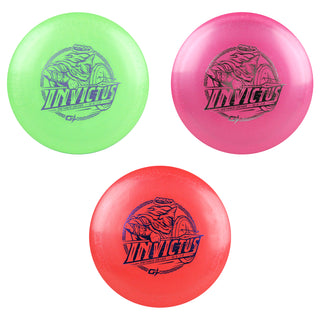 Innova Disc Golf Gstar Invictus Distance Driver 10/4/0/3 - Choose Exact Disc