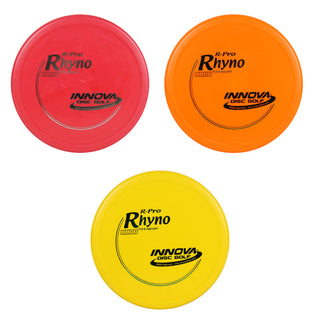 Innova Disc Golf R-Pro Rhyno Putting Disc 2/1/0/3 - Choose Exact Disc