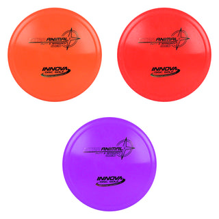 Innova Disc Golf Star Animal Putting Disc 2/1/0/1 - Choose Exact Disc
