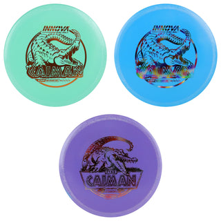 Innova Disc Golf Star Caiman Midrange Disc 5.5/2/0/4 - Choose Exact Disc