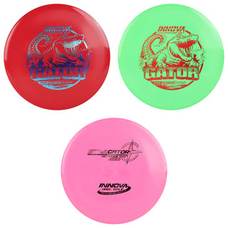 Innova Disc Golf Star Gator Midrange Disc 5/2/0/4 - Choose Exact Disc