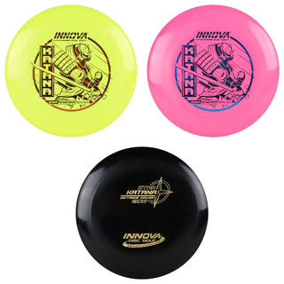 Innova Disc Golf Star Katana Distance Driver 13/5/-3/3 - Choose Exact Disc