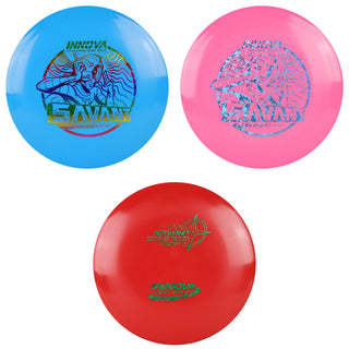 Innova Disc Golf Star Savant Fairway Driver 9/5/-1/2 - Choose Exact Disc