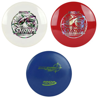 Innova Disc Golf Star Shark Midrange Disc 4/4/0/2 - Choose Exact Disc