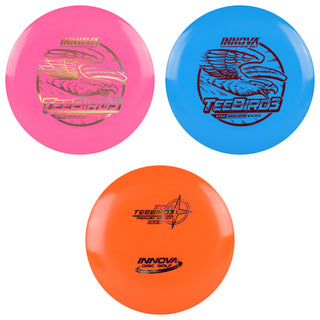 Innova Disc Golf Star Teebird3 Fairway Driver 8/4/0/2 - Choose Exact Disc