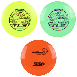 Innova Disc Golf Star TL3 Fairway Driver 8/4/-1/1 - Choose Exact Disc
