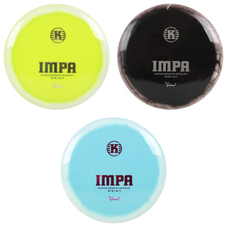 Kastaplast Disc Golf K1 Grind Impa Distance Driver 11/6/-4/1 - Choose Exact Disc