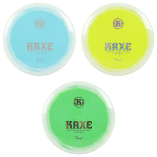 Kastaplast Disc Golf K1 Grind Kaxe Midrange 6/6/0/2 - Choose Exact Disc
