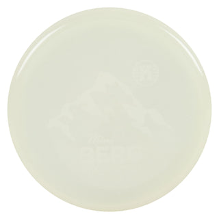 Kastaplast Disc Golf Mini Marker (or Thrower) K1 Glow Berg