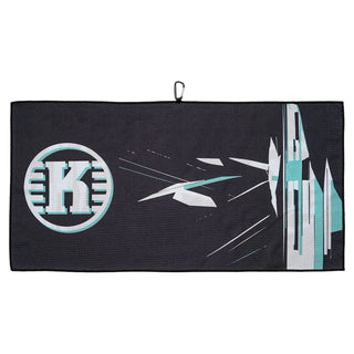 Kastaplast  Disc Golf Microfiber Waffle Towel - Choose Color