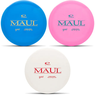 Latitude 64 Disc Golf Gold Maul Fairway Driver 7/7/-2/1 - Choose Exact Disc