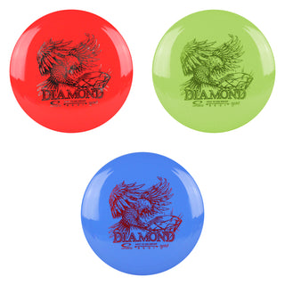 Latitude 64 Disc Golf Gold Diamond Distance Driver 8/6/-3/1 - Choose Exact Disc