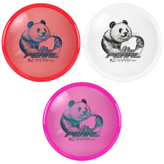 Latitude 64 Disc Golf Opto Pearl Midrange 4/6/-4/0 - Choose Exact Disc