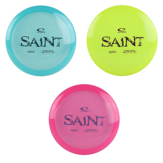 Latitude 64 Disc Golf Opto Saint Fairway Driver 9/7/-1/2 - Choose Exact Disc