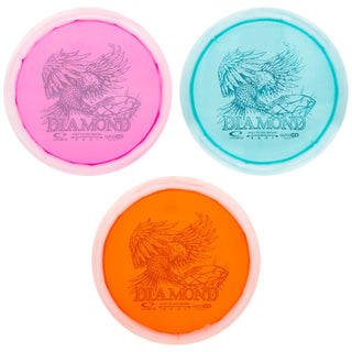 Latitude 64 Disc Golf Opto-Ice Orbit Diamond Fairway Driver 8/6/-3/1 - Choose Exact Disc