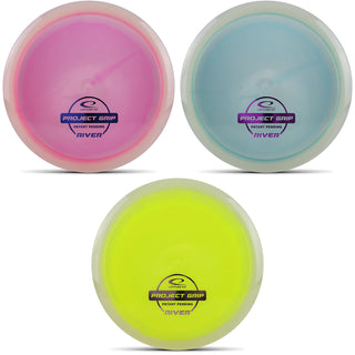 Latitude 64 Disc Golf Project Grip River Fairway Driver 7/7/-1/1 - Choose Exact Disc