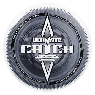 Latitude 64 Ultimate Catch Disc Black