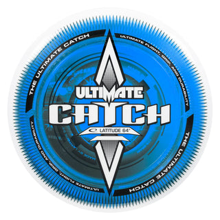 Latitude 64 Ultimate Catch Disc Blue