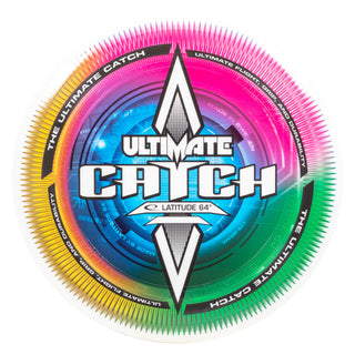 Latitude 64 Ultimate Catch Disc Rainbow