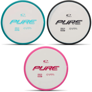 Latitude 64 Disc Golf Zero Hard Orbit Pure Putter 3/3/-1/1 - Choose Exact Disc