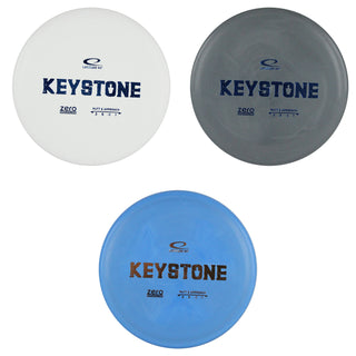 Latitude 64 Disc Golf Zero Medium Keystone Putter 2/5/-1/1 - Choose Exact Disc