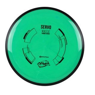 MVP Disc Golf Neutron Servo Fairway Driver 6.5/5/-1/2 Green 173 grams