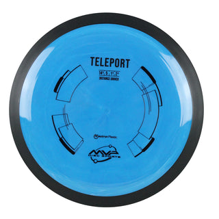 MVP Disc Golf Neutron Teleport Distance Driver 14.5/5/-1.5/2.5 Blue 173 grams