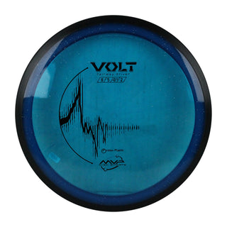 MVP Disc Golf Proton Volt Fairway Driver 8/5/-0.5/2 Blue 169 grams