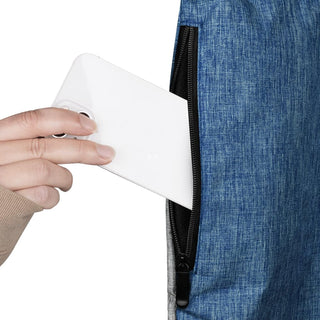 MVP Disc Golf Drawstring Backpack Bag - Choose Color