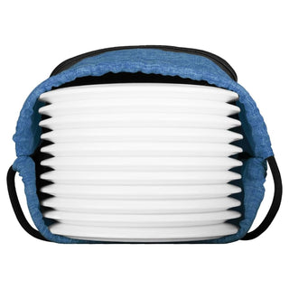 MVP Disc Golf Drawstring Backpack Bag - Choose Color