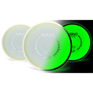 MVP Disc Golf Eclipse Servo Fairway Driver 6.5/5/-1/2 - Choose Exact Disc