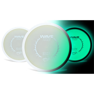 MVP Disc Golf Eclipse Glow Wave Distance Driver 11/5/-2/2 - Choose Exact Disc