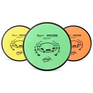 MVP Disc Golf Electron Matrix midrange 5/4/-1/2 - Choose Exact Disc