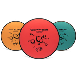 MVP Disc Golf Electron Soft Entropy Putter 4/3/0/3 - Choose Exact Disc