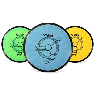 MVP Disc Golf Fission Volt Fairway Driver 8/5/-0.5/2 - Choose Exact Disc