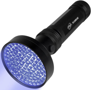 MVP Disc Golf UV Flashlight for Glow in the Dark Discs Night Disc Golf - Choose Size