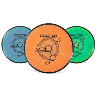 MVP Disc Golf Fission Reactor Midrange 5/5/-0.5/1.5 - Choose Exact Disc