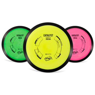 MVP Disc Golf Neutron Catalyst Distance Driver 13/5.5/-2/2 - Choose Exact Disc