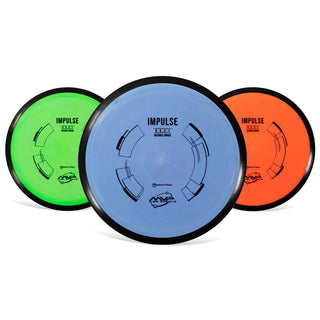 MVP Disc Golf Neutron Impulse Distance Driver 9/5/-3/1 - Choose Exact Disc