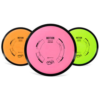 MVP Disc Golf Neutron Motion Distance Driver 9/3.5/0/4 - Choose Exact Disc
