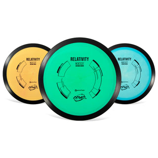 MVP Disc Golf Neutron Relativity Distance Driver 14.5/5.5/-3/1.5 - Choose Exact Disc