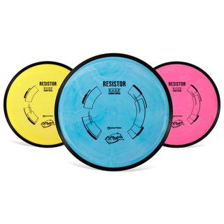 MVP Disc Golf Neutron Resistor Fairway Driver 6.5/4/0/3.5 - Choose Exact Disc