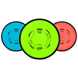 MVP Disc Golf Neutron Signal Fairway Driver 6/5/-3/1 - Choose Exact Disc