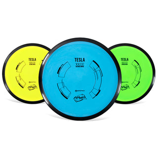 MVP Disc Golf Neutron Tesla Distance Driver 9/5/-1/2 - Choose Exact Disc