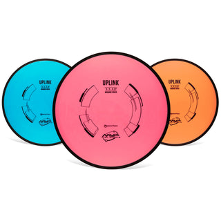 MVP Disc Golf Neutron Uplink Midrange 5/5/-3/0.5 - Choose Exact Disc