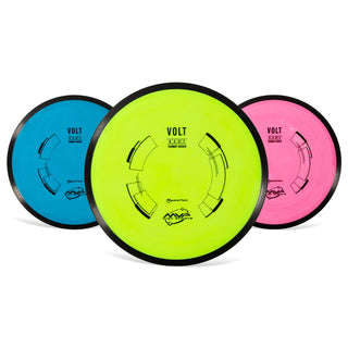 MVP Disc Golf Neutron Volt Fairway Driver 8/5/-0.5/2 - Choose Exact Disc