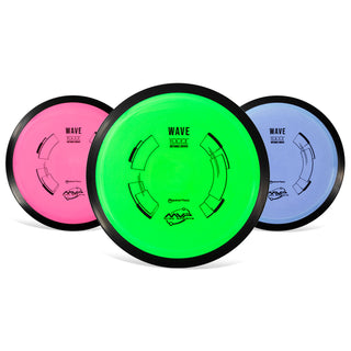 MVP Disc Golf Neutron Wave Distance Driver 11/5/-2/2 - Choose Exact Disc