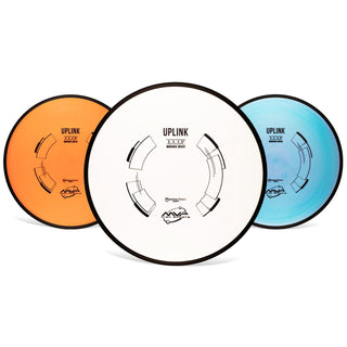 MVP Disc Golf Neutron Soft Uplink Midrange 5/5/-3/0.5 - Choose Exact Disc
